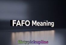 FAFO Meaning FAFO Meaning