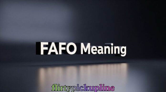 FAFO Meaning FAFO Meaning