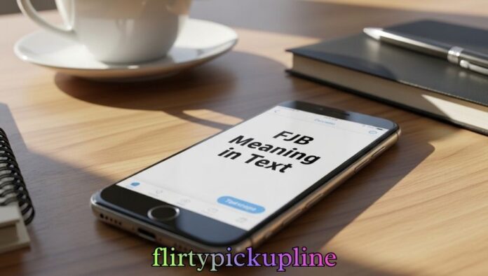 FJB Meaning in Text FJB Meaning in Text