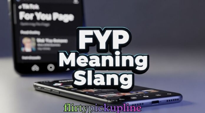 FYP Meaning Slang FYP Meaning Slang