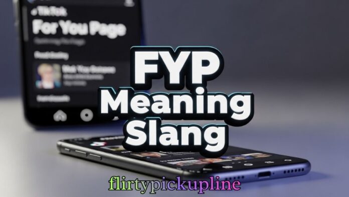 FYP Meaning Slang