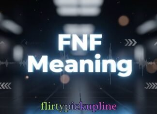 FNF Meaning FNF Meaning