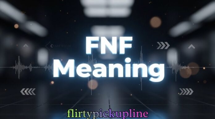 FNF Meaning FNF Meaning