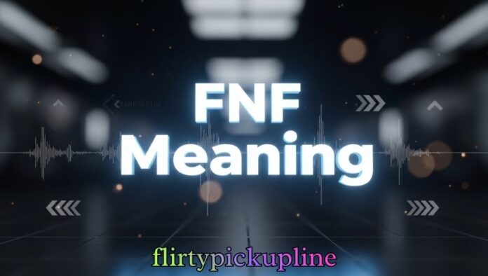 FNF Meaning