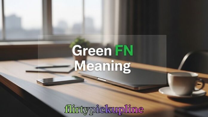 Green FN Meaning