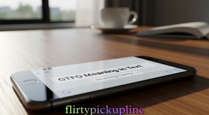 GTFO Meaning in Text GTFO Meaning in Text
