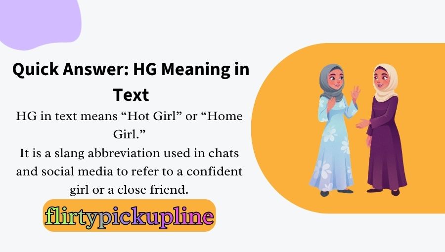 HG Meaning in Text