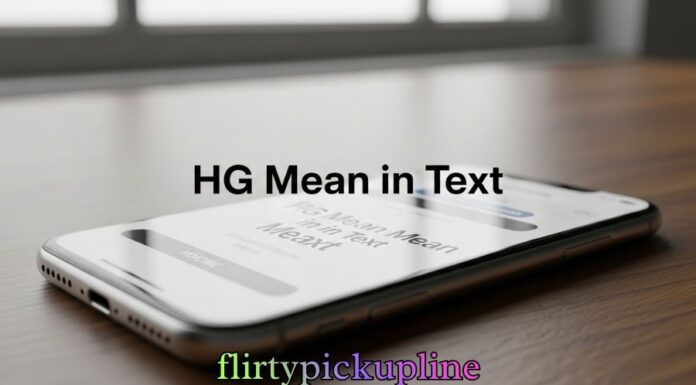 HG Meaning in Text HG Meaning in Text