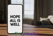 Hope All Is Well Hope All Is Well