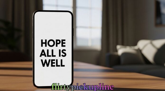 Hope All Is Well Hope All Is Well