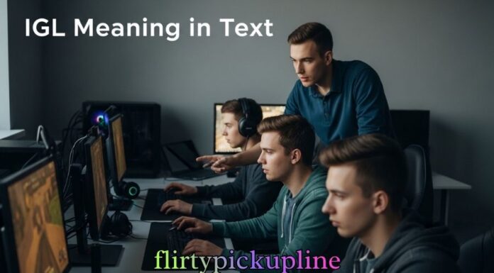 IGL Meaning in Text IGL Meaning in Text