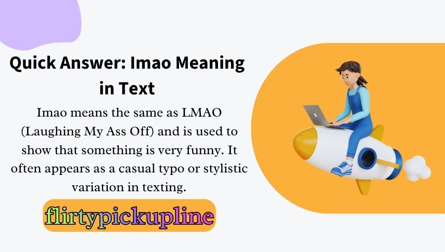 Imao Meaning in Text
