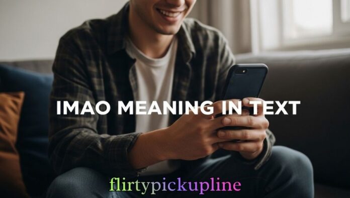 Imao Meaning in Text