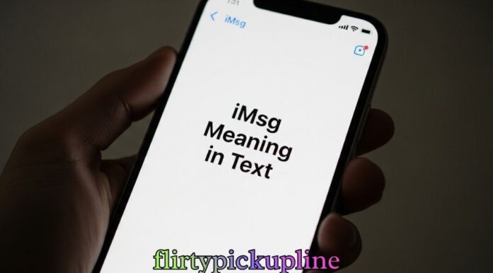 iMsg Meaning in Text iMsg Meaning in Text