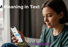 KM Meaning in Text KM Meaning in Text