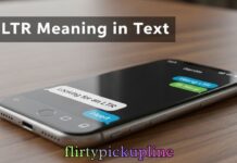 LTR Meaning in Text LTR Meaning in Text