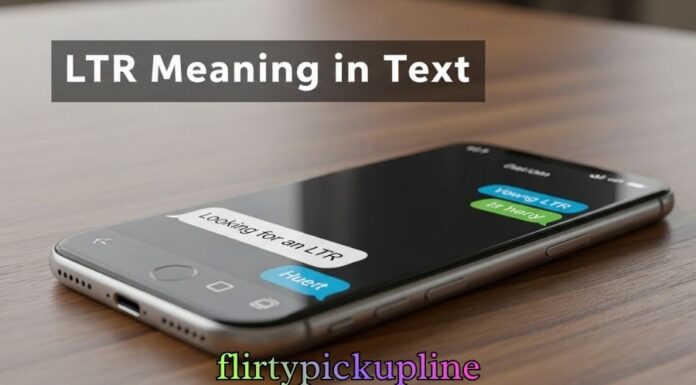 LTR Meaning in Text LTR Meaning in Text