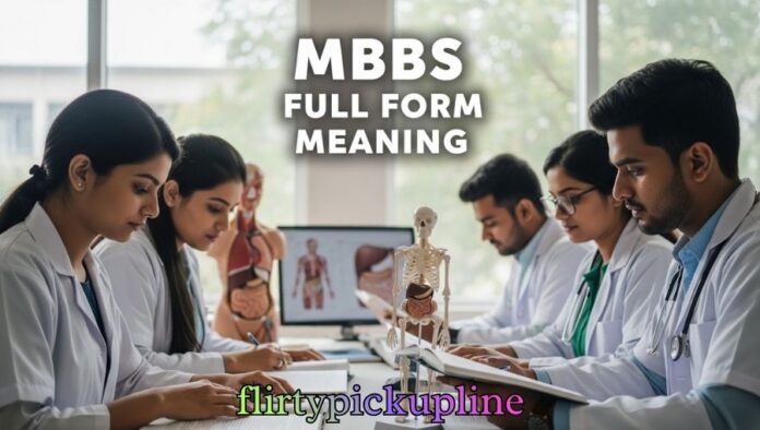 MBBS Full Form Meaning