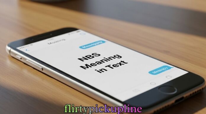 NBS Meaning in Text NBS Meaning in Text