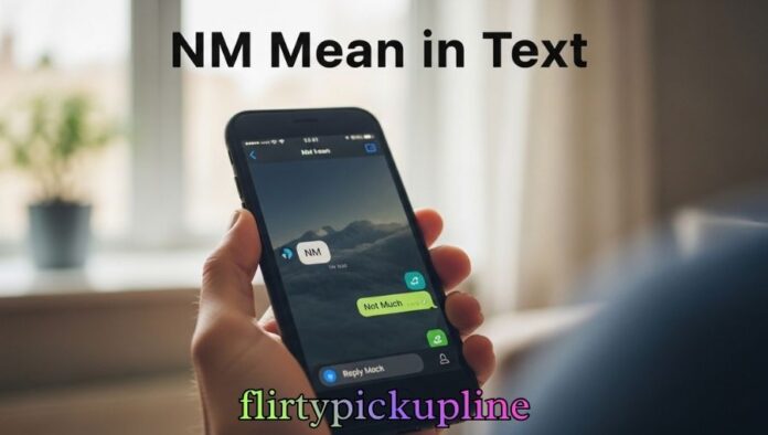NM Mean in Text