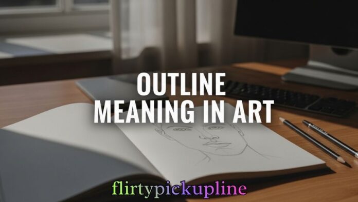 Outline Meaning in Art