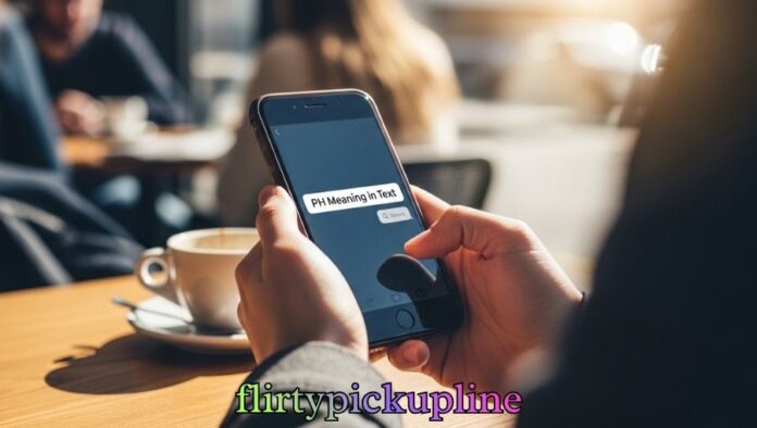 PH Meaning in Text PH Meaning in Text