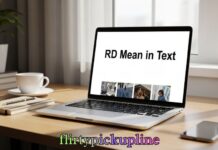 RD Mean in Text RD Mean in Text