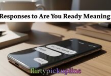 Responses to Are You Ready Meaning Responses to Are You Ready Meaning