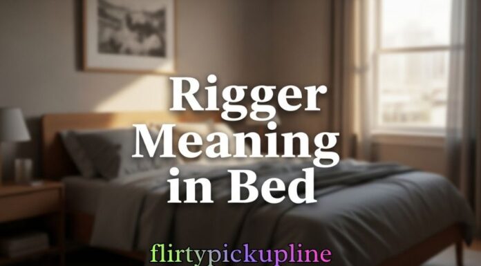 Rigger Meaning in Bed Rigger Meaning in Bed