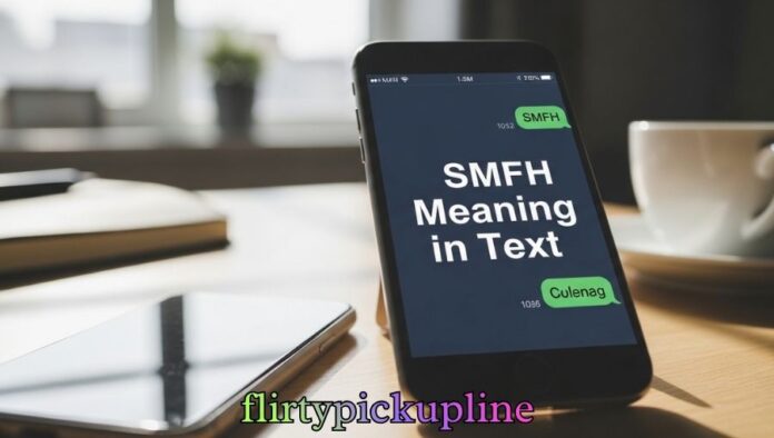 SMFH Meaning in Text