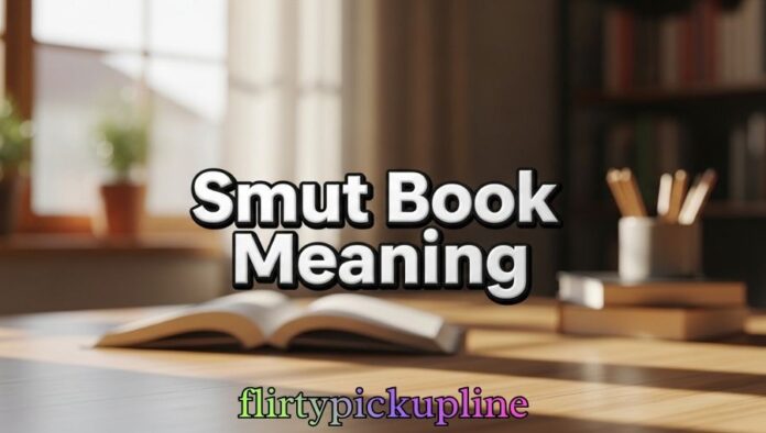 Smut Book Meaning