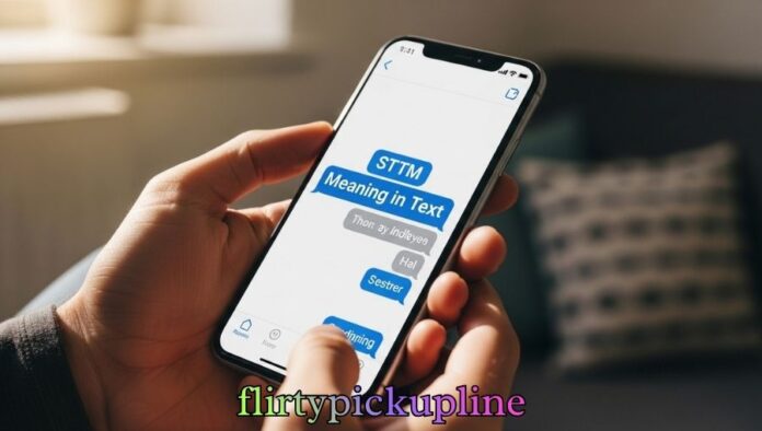 STTM Meaning in Text STTM Meaning in Text