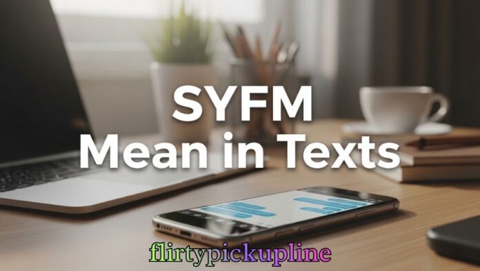 SYFM Mean in Texts