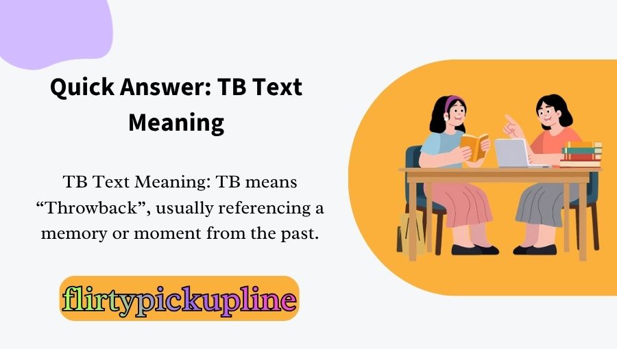 TB Text Meaning