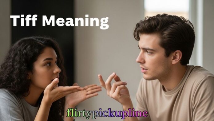 Tiff Meaning