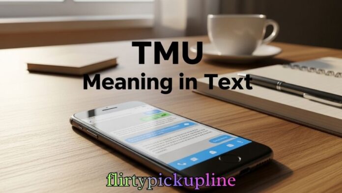 TMU Meaning in Text