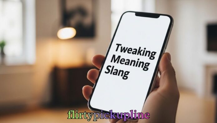 Tweaking Meaning Slang Tweaking Meaning Slang
