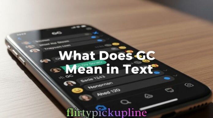 What Does GC Mean in Text What Does GC Mean in Text