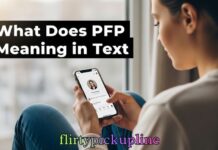 What Does PFP Meaning in Text What Does PFP Meaning in Text