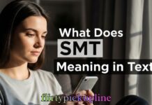 What Does SMT Mean in Text What Does SMT Mean in Text