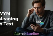 WYM Meaning in Text WYM Meaning in Text