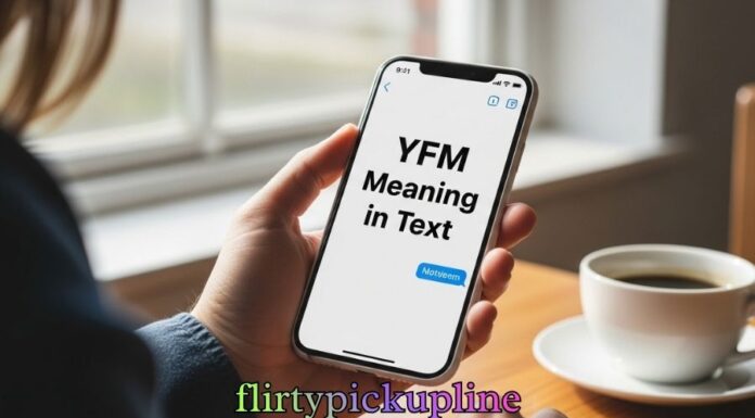 YFM Meaning in Text YFM Meaning in Text