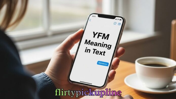 YFM Meaning in Text