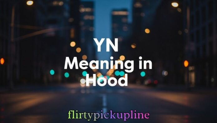 YN Meaning in Hood