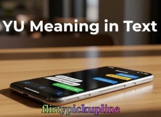 YU Meaning in Text YU Meaning in Text