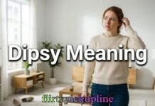 Dipsy Meaning Dipsy Meaning