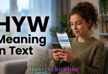 HYW meaning in text HYW meaning in text
