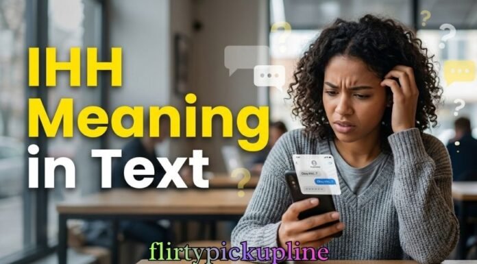 IHH Meaning in Text IHH Meaning in Text