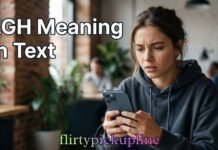 LGH Meaning in Text LGH Meaning in Text