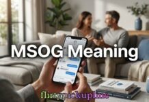 MSOG Meaning MSOG Meaning